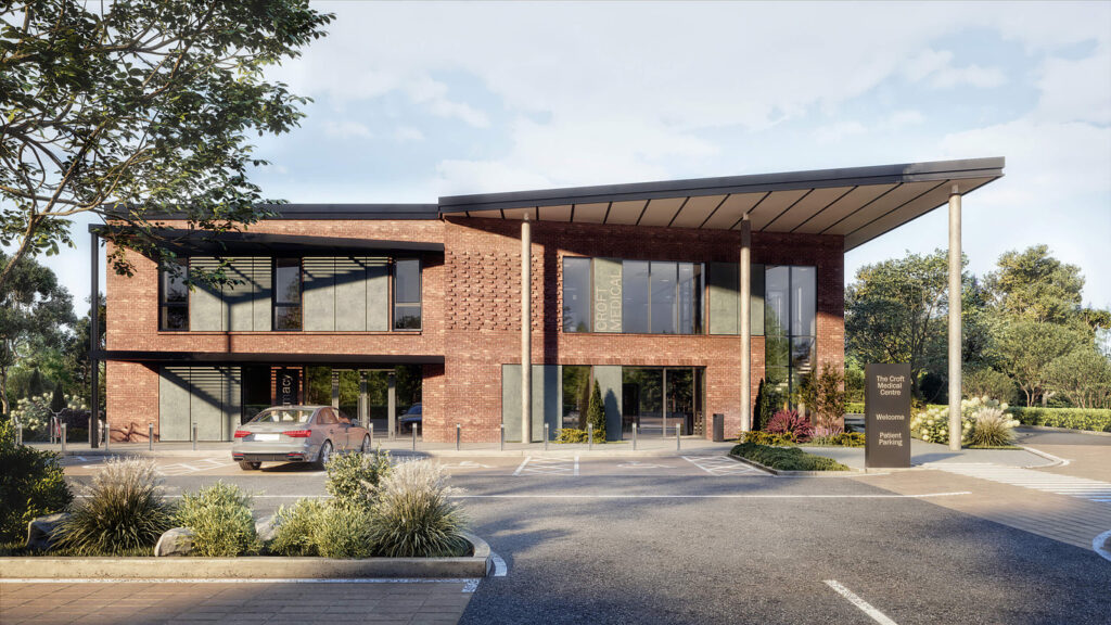 New medical centre project secured in West Sussex